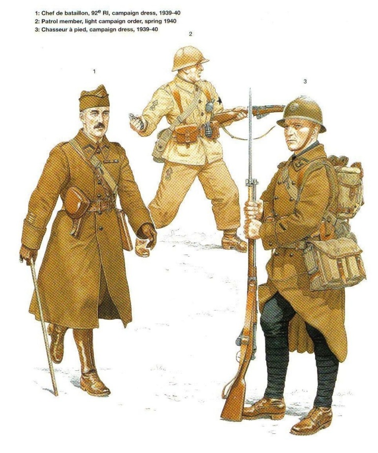 hadsereg 1939-40