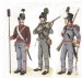1848 osztrák tüzér,vadász és utász